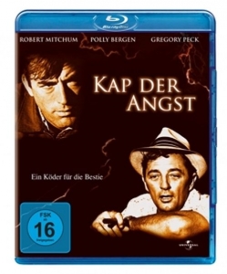 Cover - Kap der Angst (1962)