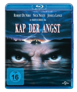 Cover - Kap der Angst (1991)