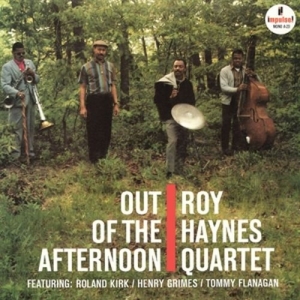 Cover - Out Of The Afternoon