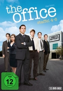 Cover - The Office (US)-Das Buero-Staff