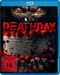 Cover - Deathday