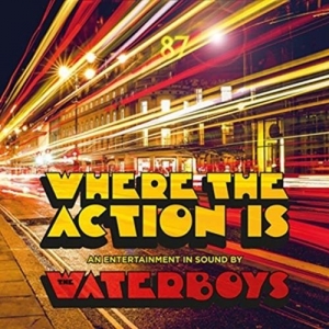 Cover - Where the Action Is (Deluxe CD)