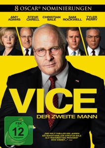 Cover - Vice-Der zweite Mann