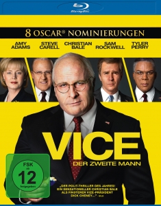 Cover - Vice-Der zweite Mann BD