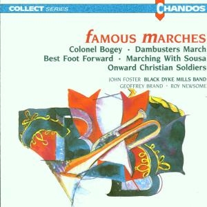 Cover - FAMOUS MARCHES