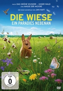 Cover - Die Wiese-Ein Paradies Nebenan