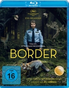 Cover - Border (Blu-Ray)