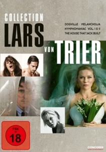 Cover - Lars von Trier Box/5DVD