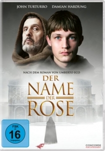 Cover - Der Name der Rose/3DVD/Soft