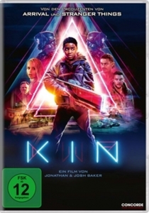 Cover - Kin/DVD