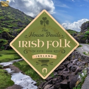 Cover - Irish Folk