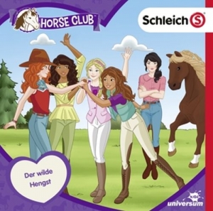Cover - Schleich-Horse Club (CD 8)