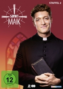 Cover - Sankt Maik-Staffel 2