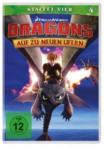 Cover - Dragons-Auf zu neuen Ufern-Staffel 4