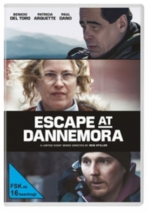 Cover - Escape at Dannemora