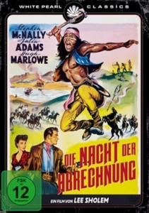 Cover - Die Nacht Der Abrechnung-Original Kinofassung