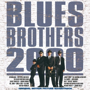 Cover - Blues Brothers 2000