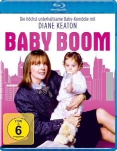 Cover - BABY BOOM - EINE SCHÖNE BESCHERUNG