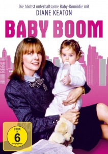 Cover - BABY BOOM - EINE SCHÖNE BESCHERUNG