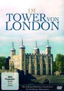 Cover - Im Tower Von London