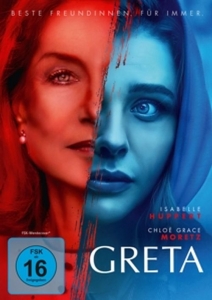 Cover - Greta