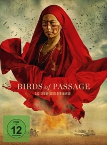 Cover - Birds of Passage-Das grüne Gold d