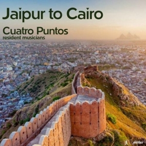 Cover - Jaipur to Cairo