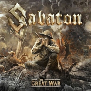 Cover - The Great War (Standard Edition)