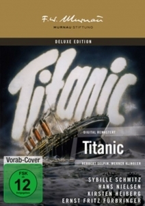 Cover - Titanic