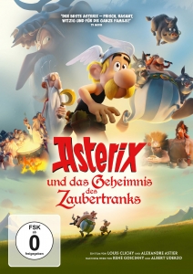 Cover - Asterix und das Geheimnis des Zaubertranks