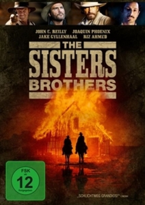 Cover - The Sisters Brothers