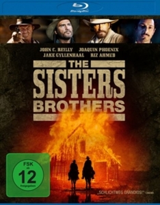 Cover - The Sisters Brothers BD