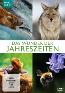 Cover - Wunder Der Jahreszeiten