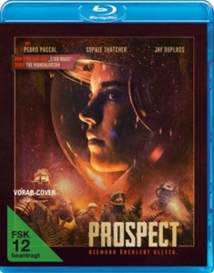 Cover - Prospect (Blu-Ray)