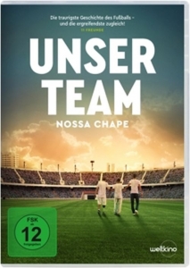 Cover - Unser Team-Nossa Chape
