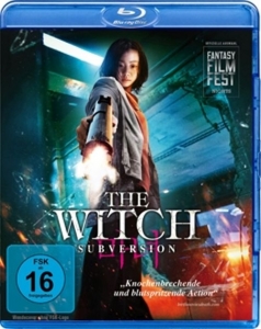 Cover - The Witch:Subversion