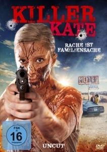 Cover - Killer Kate-Rache ist Familiensache