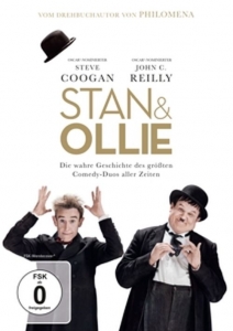 Cover - Stan & Ollie