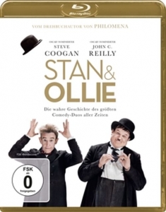 Cover - Stan & Ollie (Blu-Ray)
