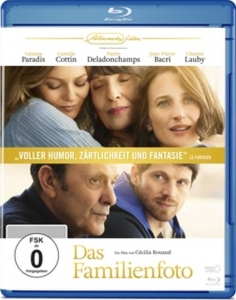 Cover - Das Familienfoto (Blu-ray)