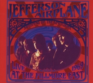 Cover - Live At The Fillmore East 1969