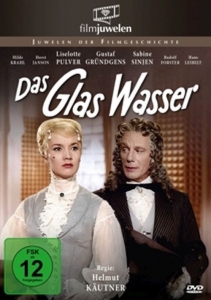 Cover - Das Glas Wasser (Filmjuwelen)