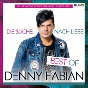 Cover - Die Suche nach Liebe (Best Of)