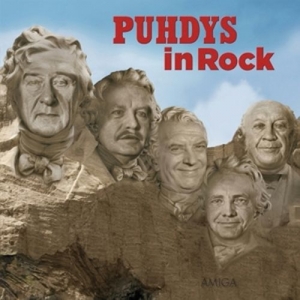 Cover - Puhdys 50-Wilde Jahre (Die besten Rock-Songs)