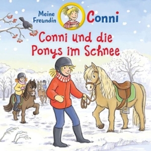 Cover - 60: Conni Und Die Ponys Im Schnee