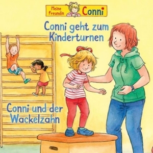 Cover - 01: Conni Geht Zum Kinderturnen/Wackelzahn