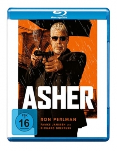 Cover - Asher (Blu-ray)
