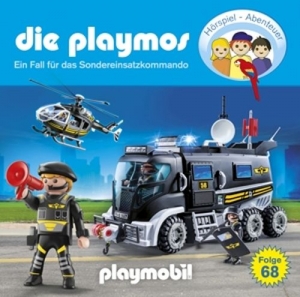 Cover - Die Playmos-(68)Sondereinsatzkommando