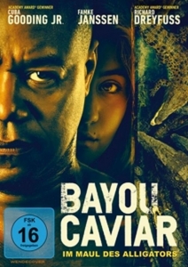Cover - Bayou Caviar-Im Maul des Alligato