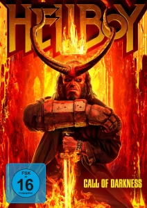 Cover - Hellboy-Call of Darkness